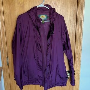 Cabella Women’s Rain Jacket